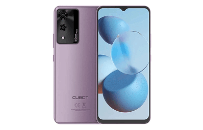 Smartfon Cubot A10 4(+8)GB/128GB Purple